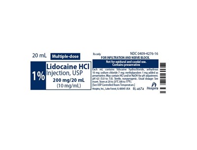 Principal Display Panel (51662-1465-1  20 mL VIAL LABEL OPT 4)